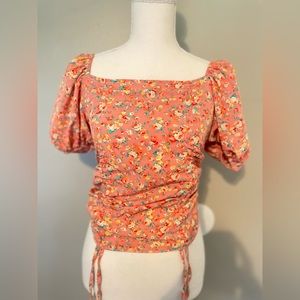Floral Top